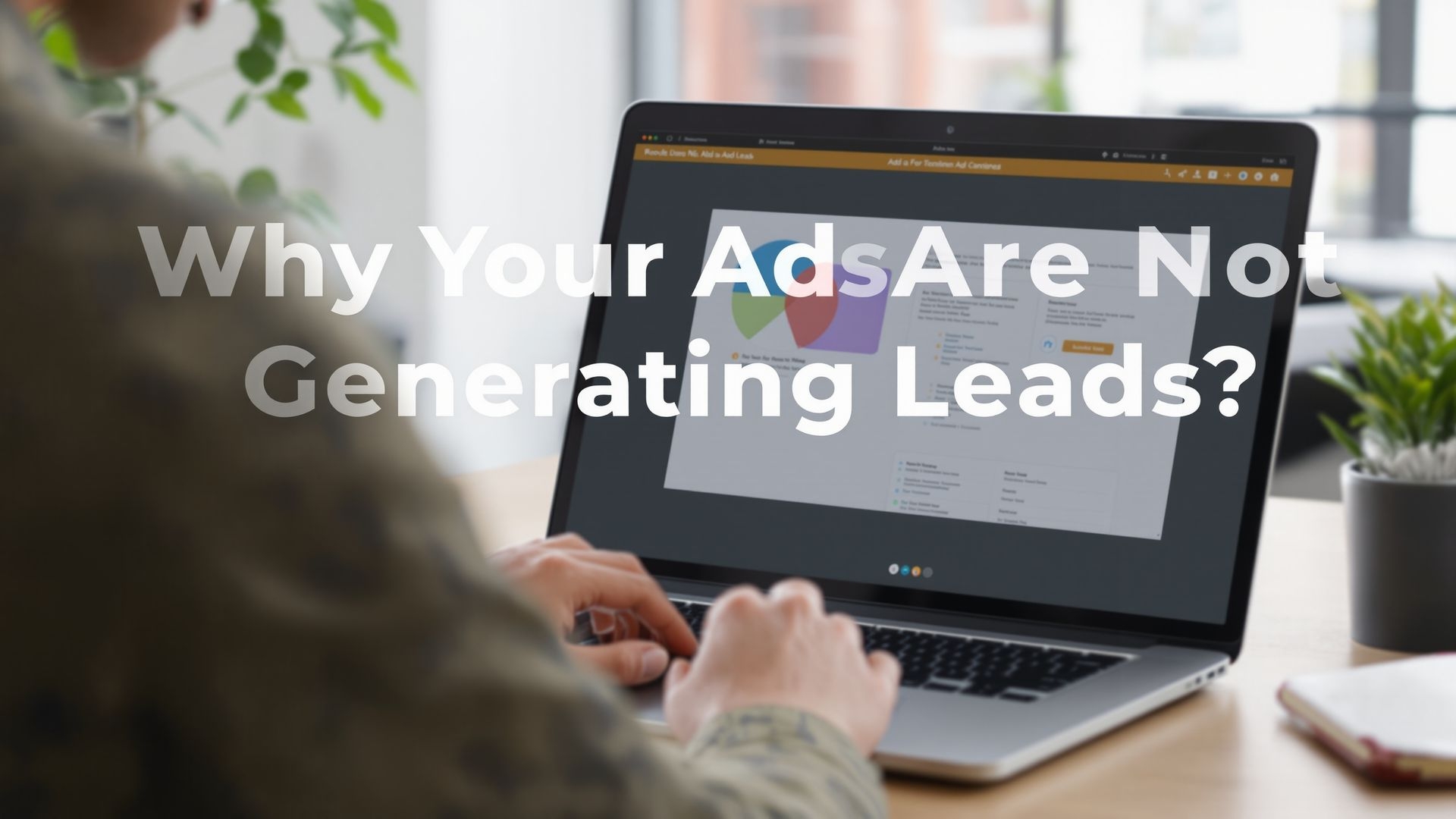 Why Your Ads Are Not Generating Leads (And How to Fix It)